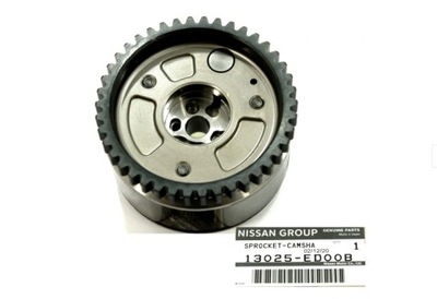 Колесо розподільний вал logan sandero 1.6 16v 13025ed00b oryg фото №1