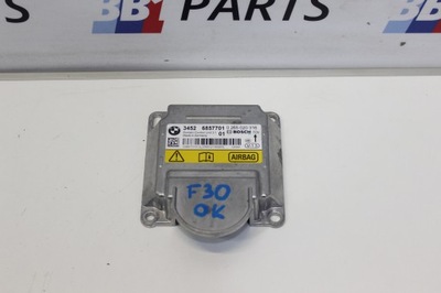 BMW F20 F30 F34 МОДУЛЬ БЛОК УПРАВЛЕНИЯ AIRBAG ICM 6857701