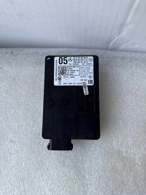 Модуль блок управления радар distronic mercedes c w205 a0009052804 фото №1