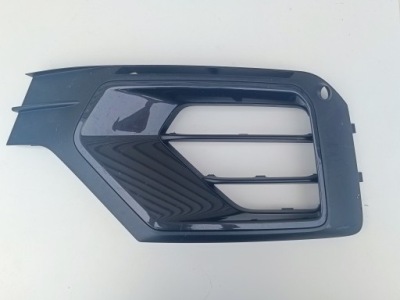 Audi q2 81a решітка бампера перед передня права 81a807682c фото №1