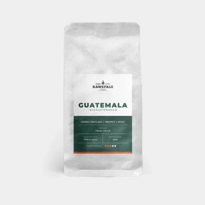 KawePale Guatemala Huehuetenango 1kg
