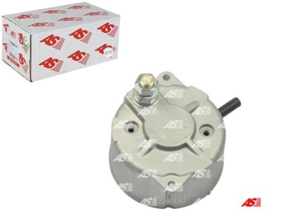 Кришка задній as-pl фото №1