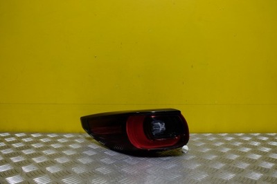 Mazda cx5 ii lift 2021 2022- лампа задняя задняя led левая usa фото №1