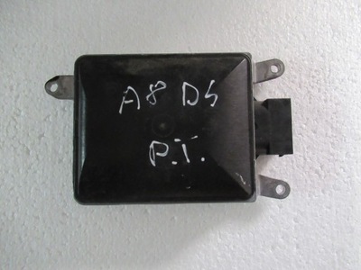 Audi a8l d4 асистент перемикання поперечина руху 4h0907566f фото №1