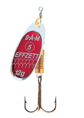DAM BŁYSTKA OBROTOWA EFFZETT STANDARD #5 12G REFLEX RED