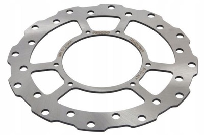 DISC BRAKE REAR STEEL FERODO 220/105,3/5MM  