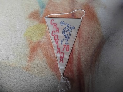 PROPORCZYK - CRACOVIA DA 76