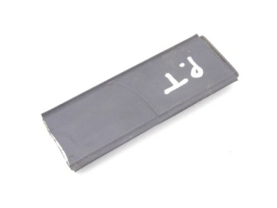 Hyundai tucson i 04-09 молдинг дахова правий задня фото №1