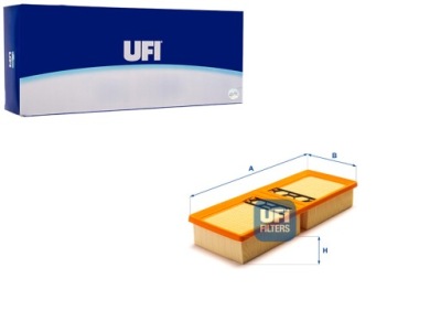 Фильтр воздуха alfa romeo giulia 15- ufi фото №1