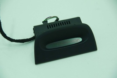 Дисплей pdc задняя a0015420823 mercedes sl r230 фото №1