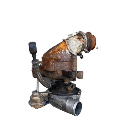 Citroen c5 i turbo турбонагнітач фото №1