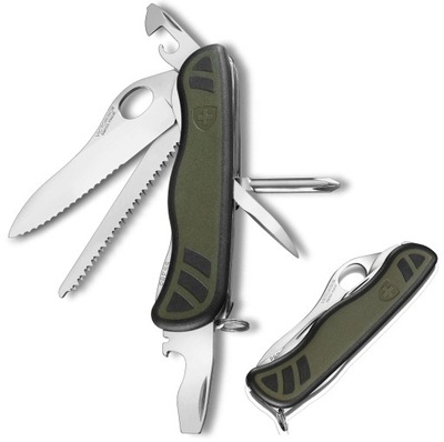 Victorinox Scyzoryk Armii Szwajcarskiej - Wojskowy