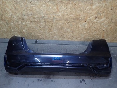 Бампер задняя honda jazz 18- фото №1