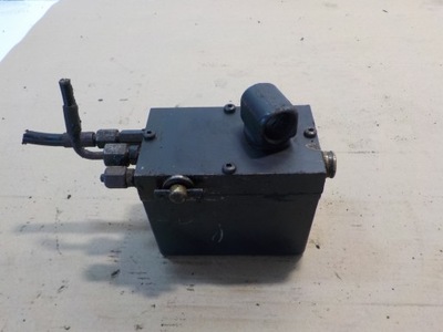 Насос підйому scania фото №1