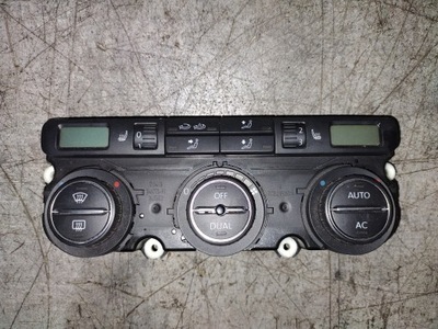 Панель обдув 3c0907044da vw passat b6 фото №1