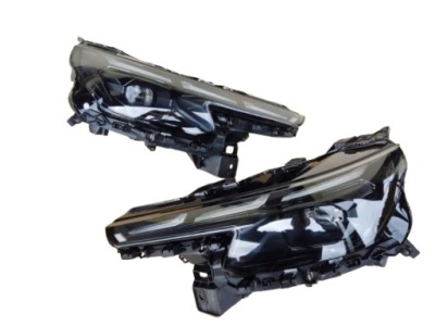 Фара перед передняя правый  левая alfa romeo junior milano led оригинал фото №1