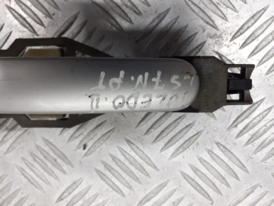 Ручка правая задняя наружная seat toledo ii l57n фото №1