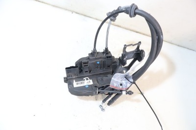 Замок лівий перед двері hyundai santa fe ii\ фото №1