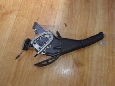 Suzuki alto pixo 09-14 рычаг тормоза ручного фото №1