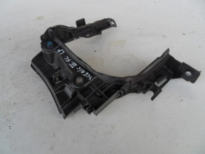 Renault scenic iii lift жабо кронштейн ліва фото №1