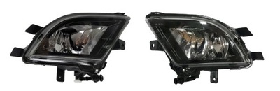 Vw jetta 14- лампа противотуманная противотуманная фара p + l фото №1