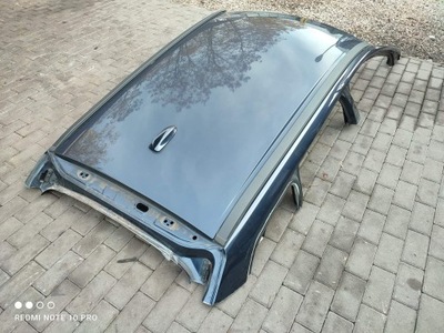 Volvo xc60 i крыша 07- фото №1