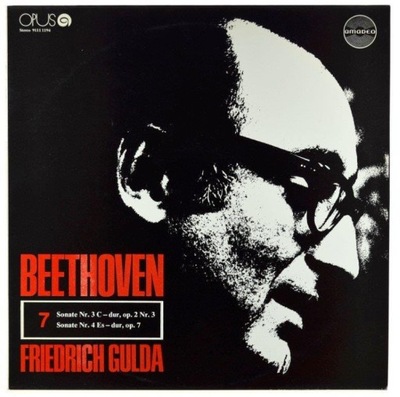 Beethoven - Gulda - Beethoven - Freidrich Gulda 7