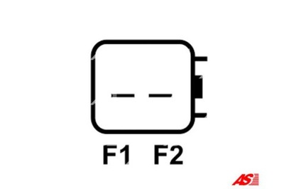 AS-PL REGULADOR DE TENSIÓN ALTERNADOR MITSUBISHI -  