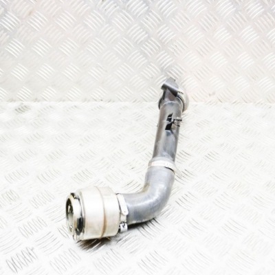 Nissan qashqai 2019 wąż / труба інтеркулер фото №1