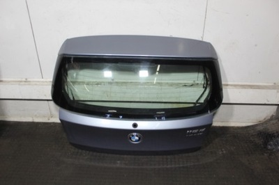 Кришка багажника задня bmw 1 118d e87 a18/7 фото №1