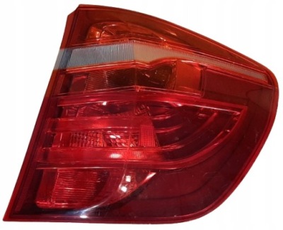 Bmw x3 f25 лампа led права задня задня 7217312 фото №1