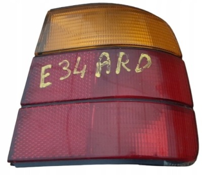 Bmw 5 e34 sedan лампа задняя задняя правая 1384010 фото №1