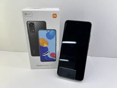 TELEFON XIAOMI REDMI NOTE 11 4/128GB 4G