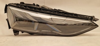 Audi e-tron gt rs 4j3 laser лампа передняя правая комплектная фото №1