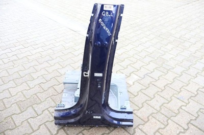 Audi q8 блок двигателя средний b порог левый фото №1