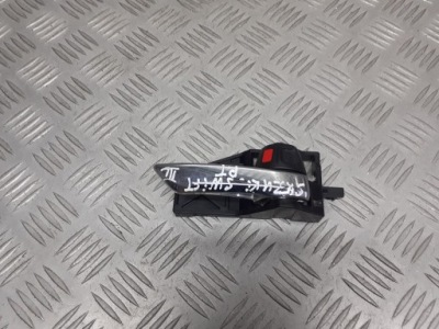 Ручка правая задняя внутренняя suzuki swift iii mk6 фото №1