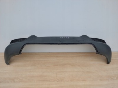 Спойлер накладка бампера задня mg zs 17-19 rok p10344164 ra112 фото №1