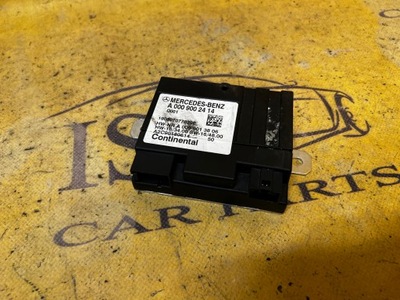 Модуль блок керування насоса пального mercedes e-klasa w213 фото №1