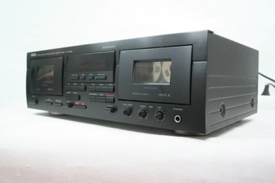 Deck YAMAHA KX-W492 |Autoreverse|