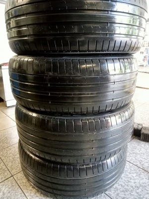 235/50/19 103V PIRELLI P ZERO VOL cena za 4szt