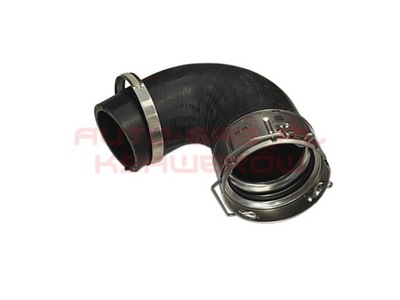 Труба інтеркулер права master 19- biturbo фото №1