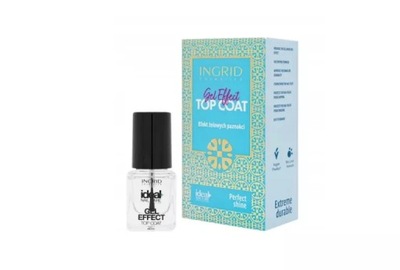 INGRID COSMETICS NAIL CARE DEFINITION ODŻYWKA DO PAZNOKCI 7 ML