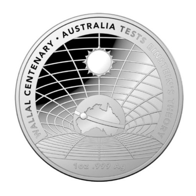 Australia Tests Einstein's Theory1 Oz Ag2022 PROOF