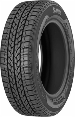 2 PIEZAS NEUMÁTICOS SAVA ESKIMO LT 195/100R14 C 106R  