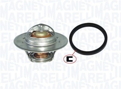 MAGNETI MARELLI 352317101330 ТЕРМОСТАТ, СЕРЕДИНА ОХОЛОДЖУЮЧА