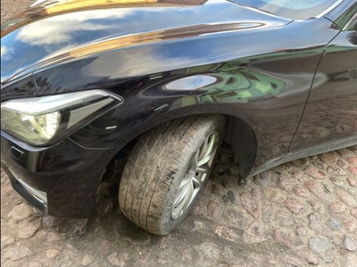 Infiniti q70 gac крила передній лівий перед фото №1