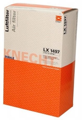 KNECHT LX1497 FILTRO AIRE  