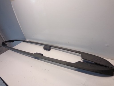 Volvo xc70 2 ii рейлинги кровельные комплект фото №1