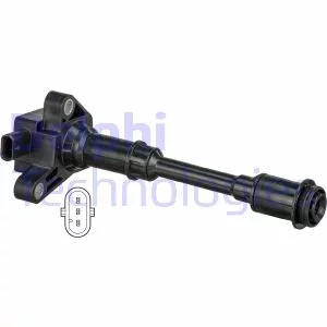 GN10644-12B1/DEL КОТУШКА ZAPL.FORD FOCUS 1.6 ECOBOOST 10-