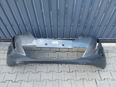 Peugeot 2008 ii бампер перед передній фото №1